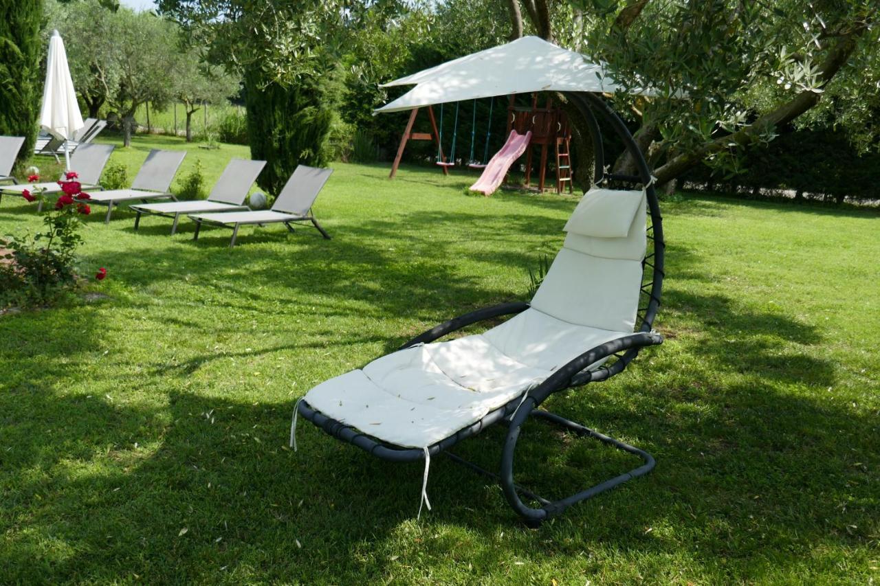 Agriturismo Al Tralcio Валеджо-суль-Минчо Экстерьер фото