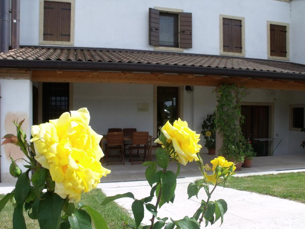 Agriturismo Al Tralcio Валеджо-суль-Минчо Экстерьер фото